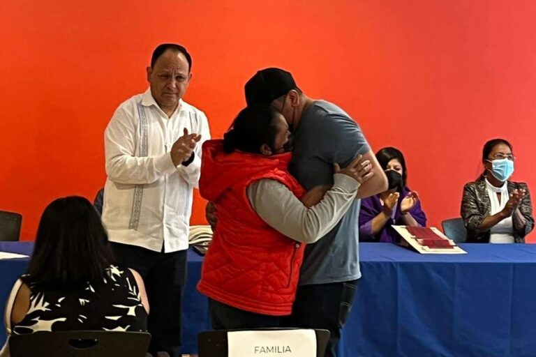 Testimonio: reencuentro de migrantes mexicanos tras 20 años
