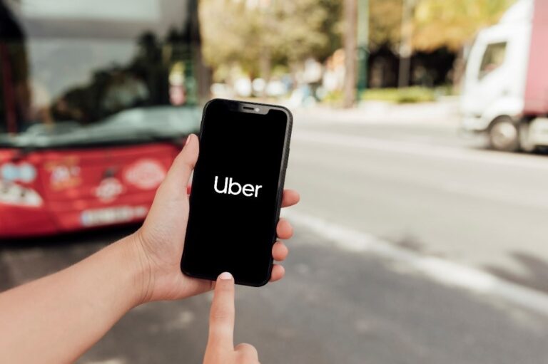 Uber publicó las millonarias pérdidas el primer semestre de 2022