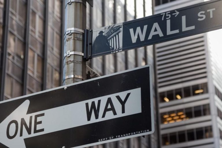 Wall Street, Dow Jones abre en baja por declaraciones de la Fed