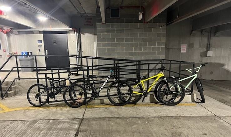 Arrestos y citaciones a ciclistas peligrosos en Charlotte