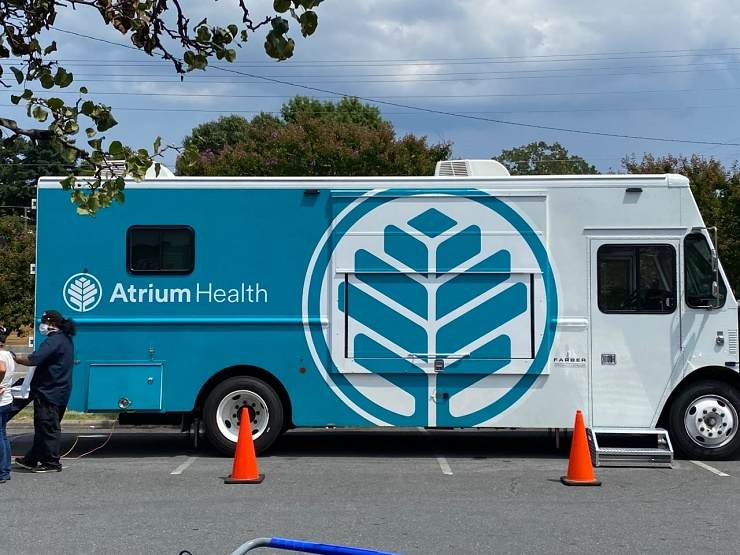Atrium Health y Fundación Tepper promueven atención médica