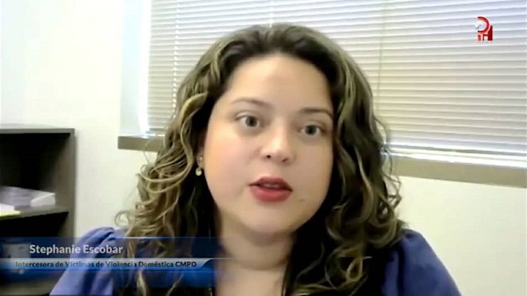 Ayuda contra violencia doméstica en Mecklenburg