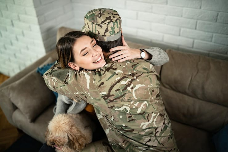 Conoce los beneficios para veteranos en Mecklenburg