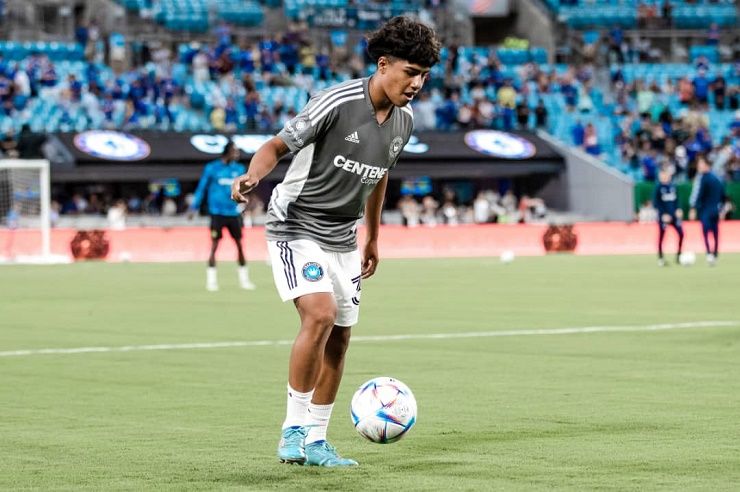 Brian Romero vuelve a la selección
