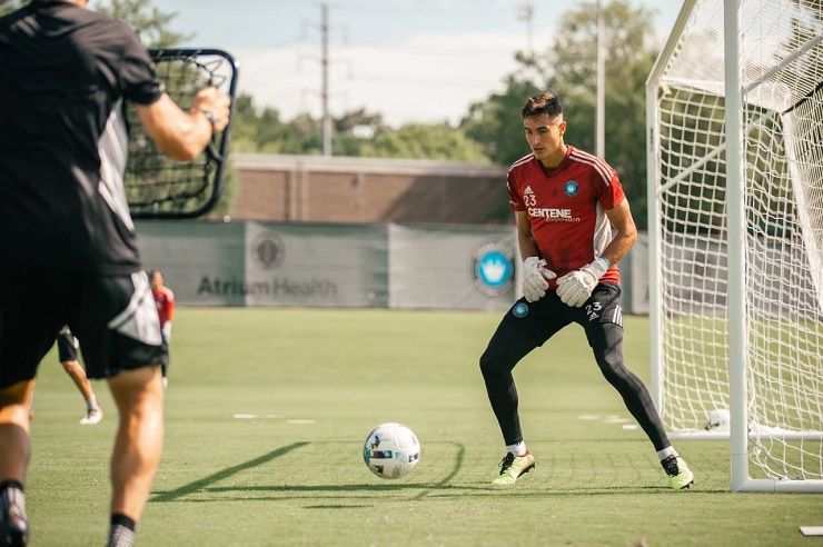 Charlotte FC defenderá su casa ante DC United