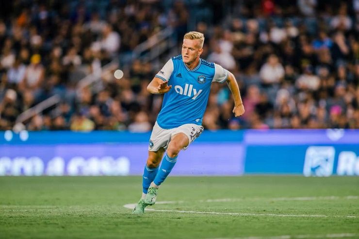 Charlotte FC frente a duro rival de la Gran Manzana