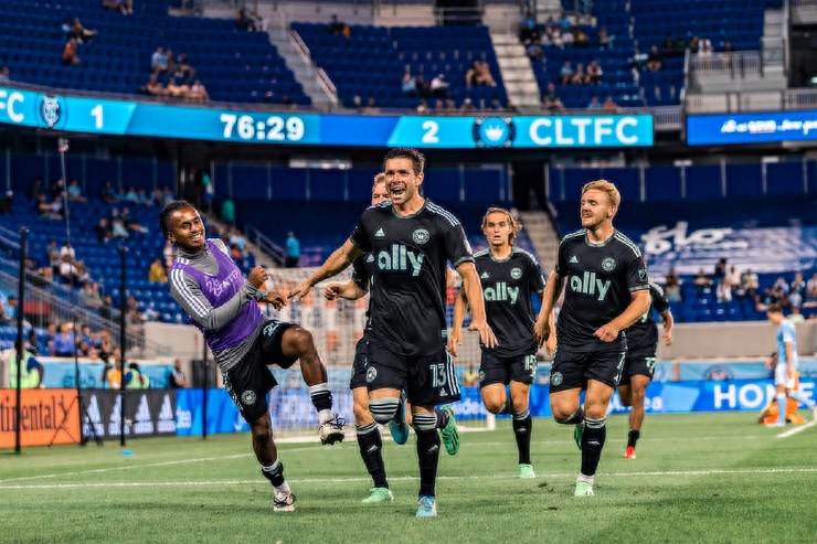 Charlotte FC logra nueva victoria de visitante