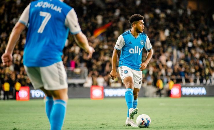 Charlotte FC recibe a rival directo por la clasificación