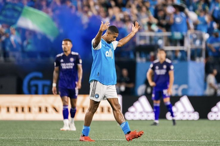 Charlotte FC sufre golpe en aspiraciones a playoffs