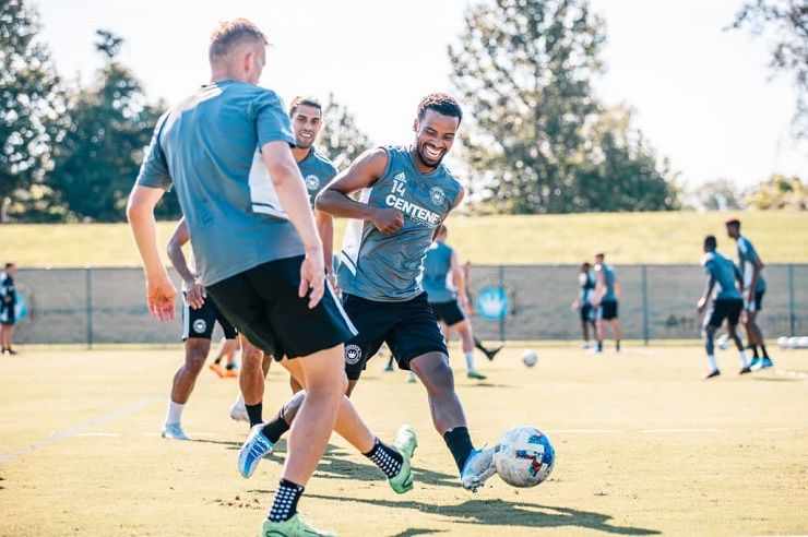 Charlotte FC visita al poderoso LAFC de Bale y Vela