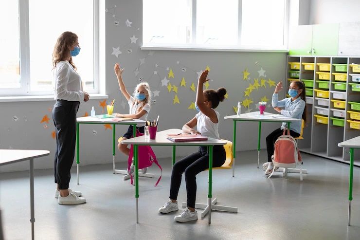 Cuídate, campaña en NC para el regreso a clases