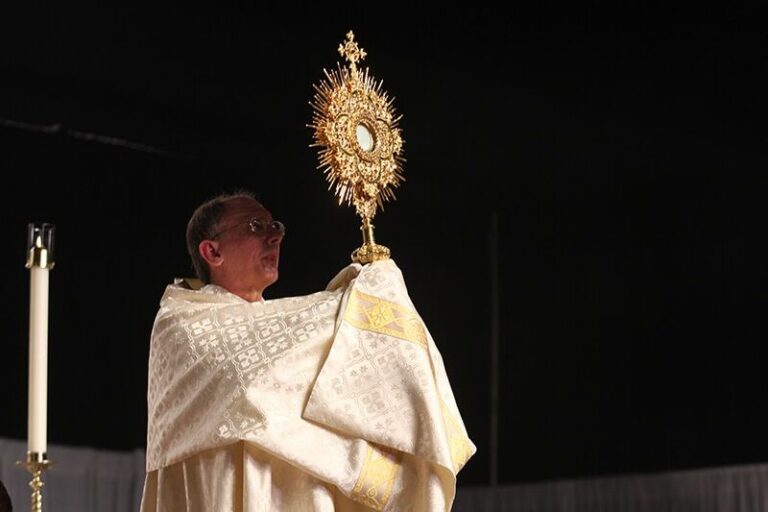 Diócesis de Charlotte celebra Congreso Eucarístico