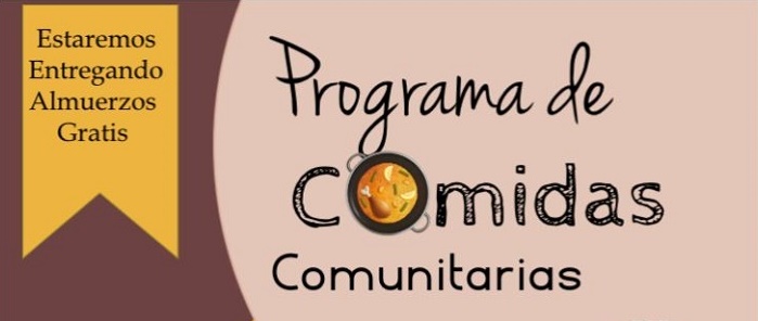 Entrega de almuerzos gratis en Charlotte