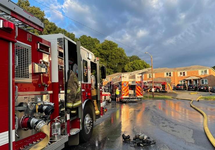 Conoce la experiencia detrás de escena de Charlotte Fire