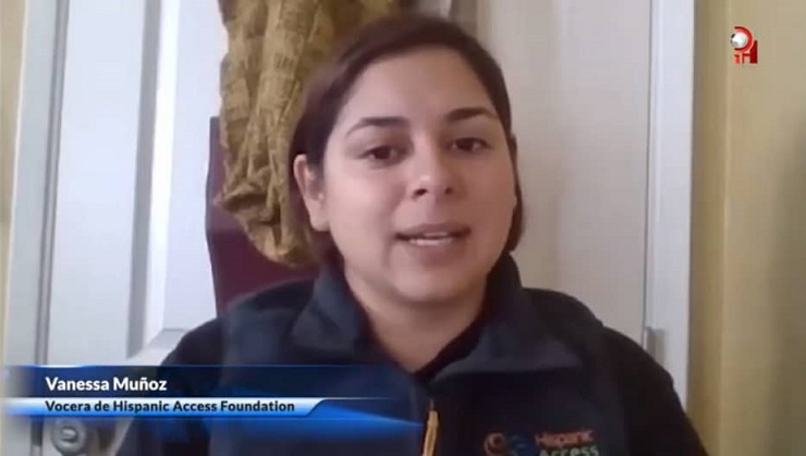 Latinos ayudan a la conservación del medioambiente