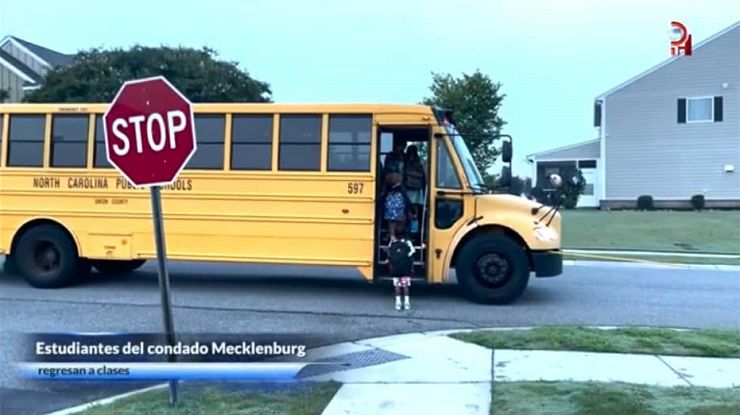 Los testimonios latinos del regreso a clases