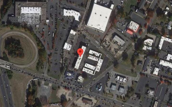 Mataron a un hombre a tiros en un hotel