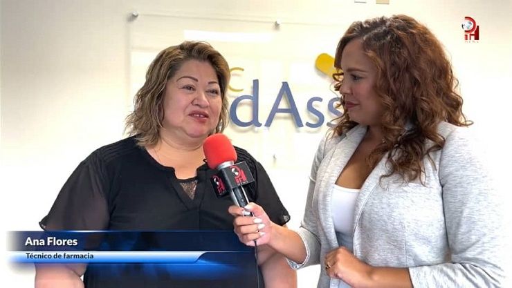 Medicamentos gratuitos para personas sin seguro
