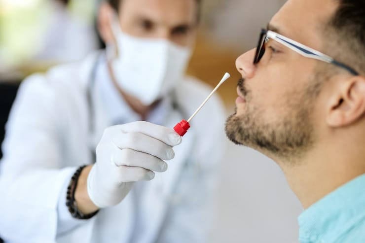 NCDHHS dejará de publicar actualizaciones sobre COVID-19