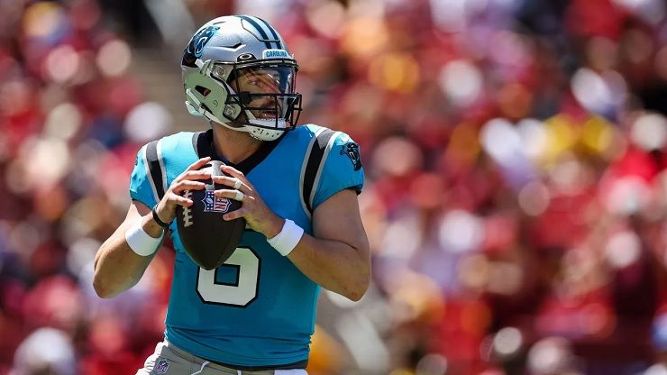 Oficial: Panthers anunció su quarterback titular