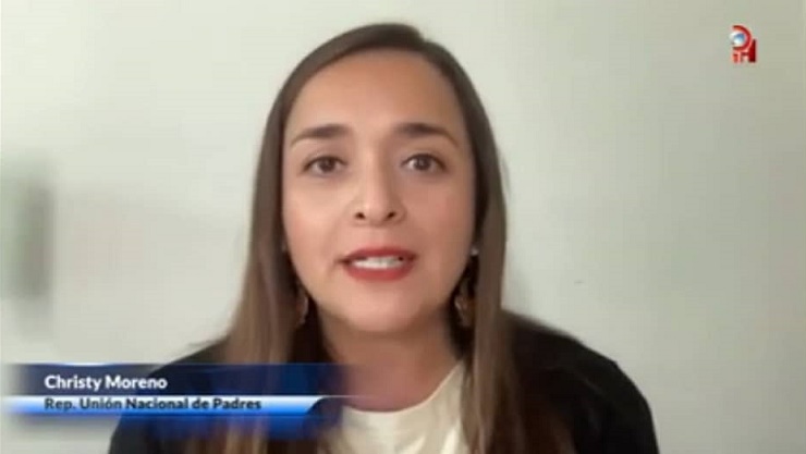 Padres quieren un regreso a clases seguro para sus hijos