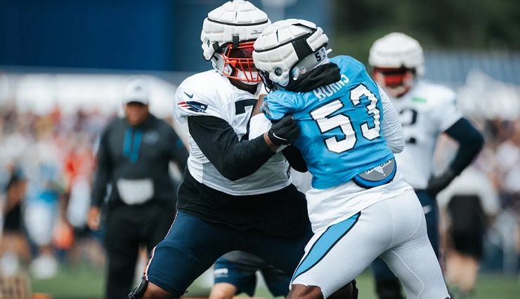 Carolina Panthers presentan su casco alternativo - ESPN