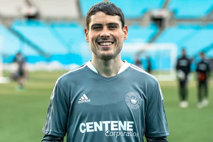 Primer fichaje en la historia de Charlotte FC se marcha a España