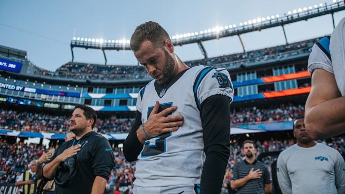 Representación latina de Panthers se desvanece por lesiones