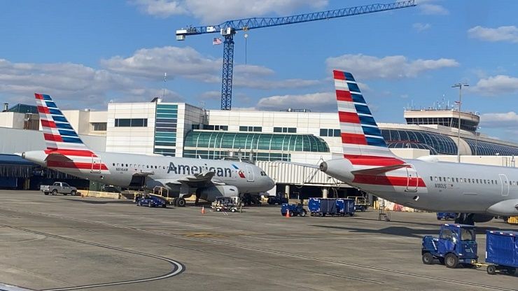 Retrasos y cancelaciones de vuelos en Charlotte Airport