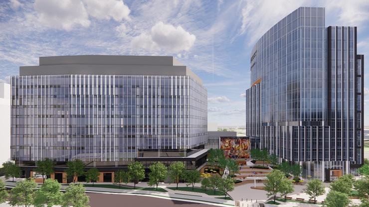 “The Pearl”, el distrito de innovación de Atrium Health