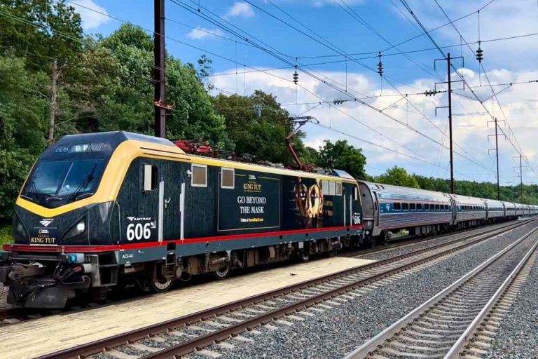 «Acuerdo tentativo» en The White House en torno a la huelga de trenes