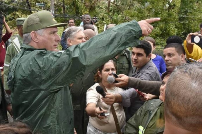 Apagón de internet en Cuba tras manifestaciones