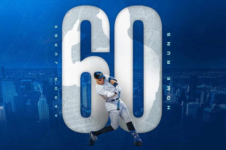 Babe Ruth igualado con 60 homerun en una temporada