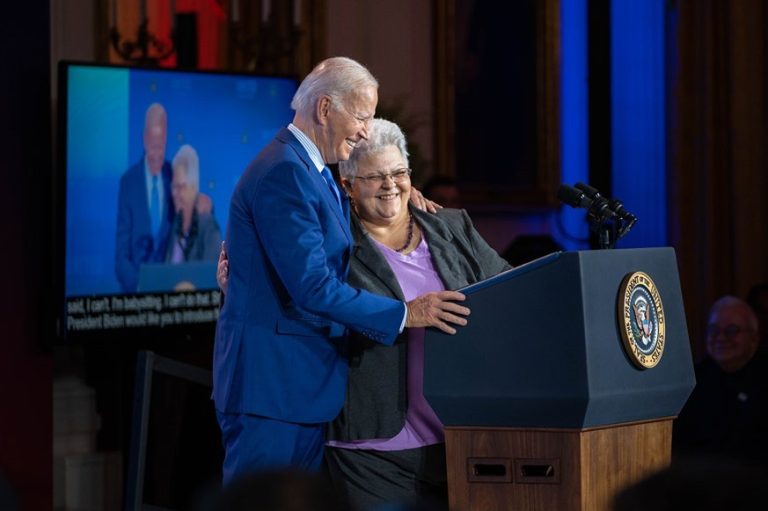 Discurso de Biden contra el supremacismo blanco