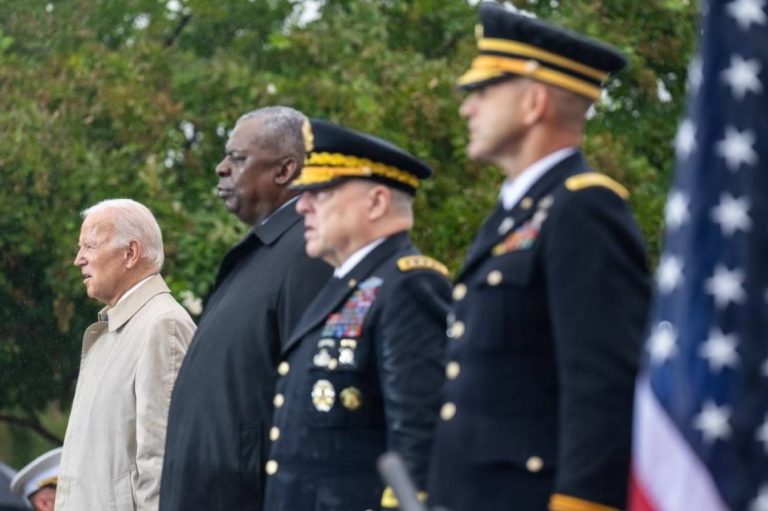 Discurso de Biden por el 21 aniversario del 11-S