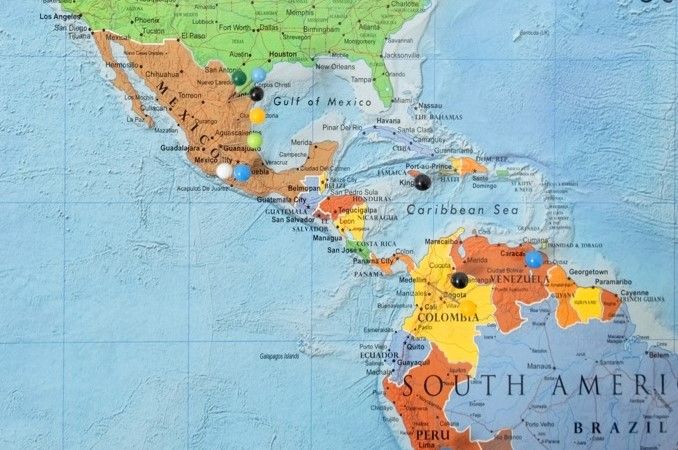 Ecuador y México tenían contacto 1.200 años antes de la conquista