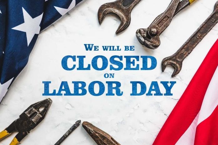 Establecimientos abiertos en este Labor Day en Estados Unidos Establecimientos abiertos en este Labor Day en Estados Unidos
