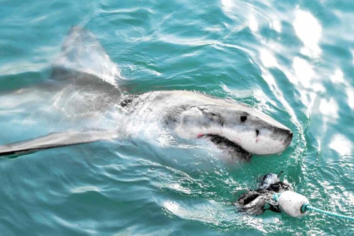 Explicación científica de ataques de tiburón en Florida
