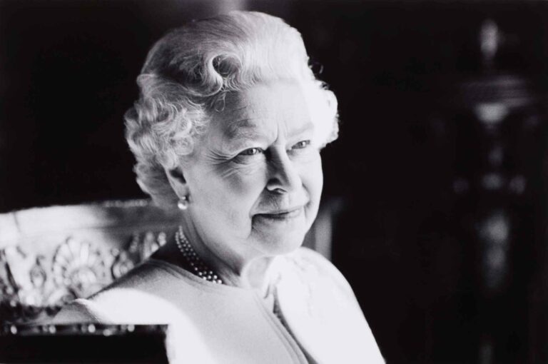 Falleció la reina Isabel II a sus 96 años