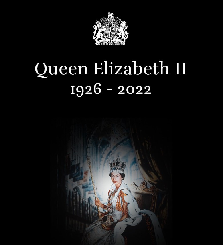 Falleció Reina Isabel II. 1926-2022