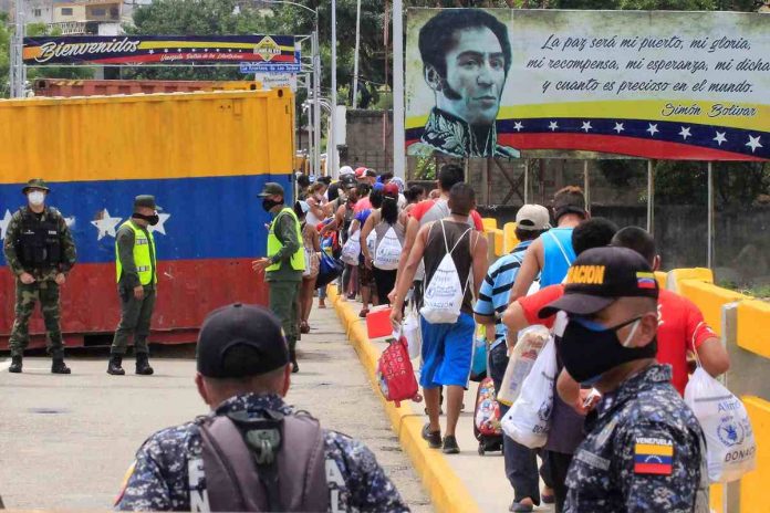 Fecha de apertura de frontera colombo-venezolana