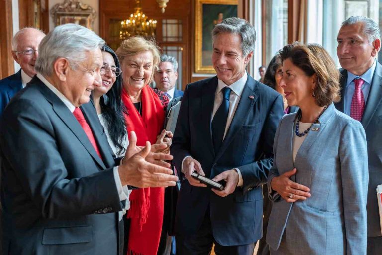 Históricos acuerdos en el Diálogo Económico de Alto Nivel (DEAN) en México