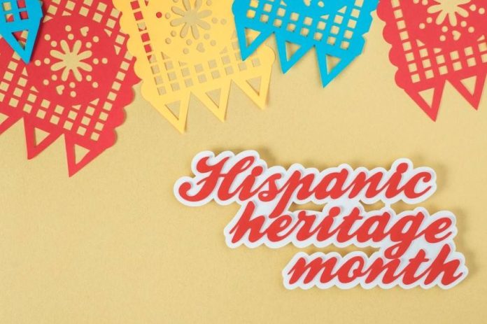 Inició en Mes de la Herencia Hispana 2022