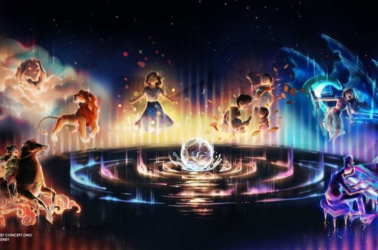La convención D23 Expo rindió homenaje a «Disney Legends Ceremony»