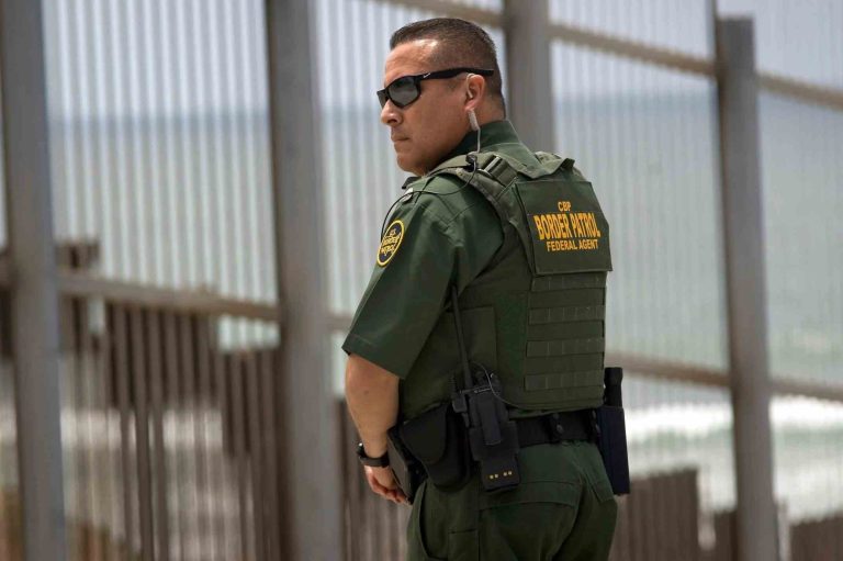 Migrante fue sentenciado por golpear a agente de la Patrulla Fronteriza