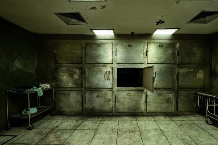 Morgues en frontera sur de Estados Unidos saturadas