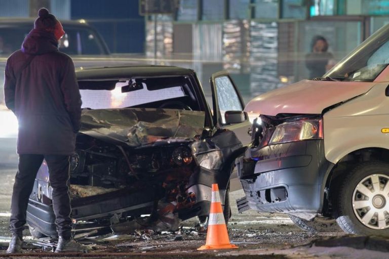Incremento de muertes por accidentes de tránsito en EE. UU.
