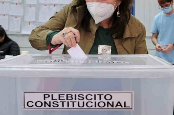 Nueva constituyente en Chile pese al Rechazo del pueblo