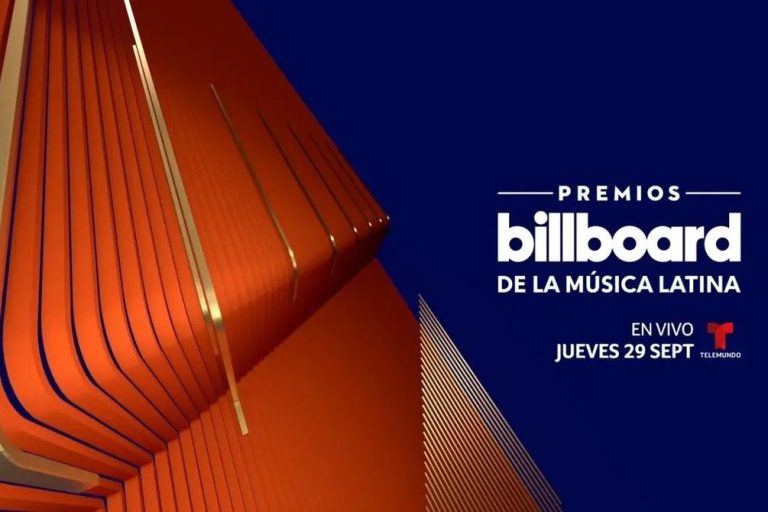 Premios Billboard Latino 2022 pese a huracán Ian