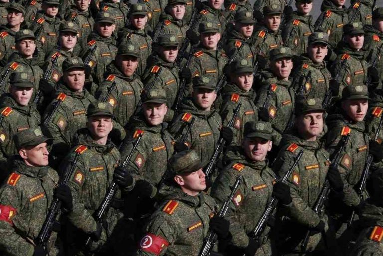 Putin ordena «movilización parcial» de 300.000 reservistas